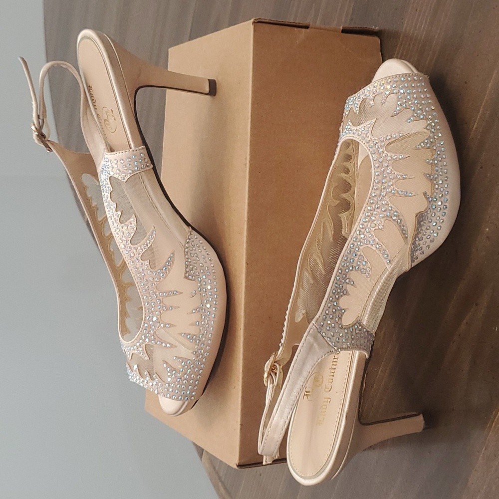 Lady Couture Spicy Sandal // 9.5